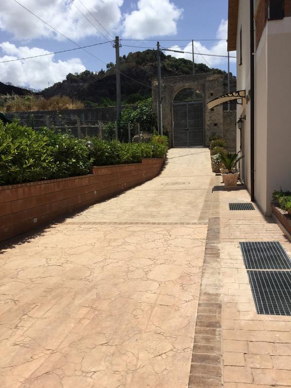 Villa Luisa トロペーア エクステリア 写真